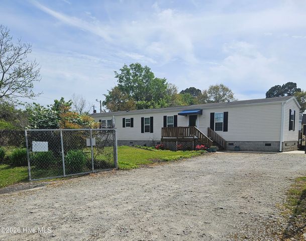 217 Dorcas Drive, Newport, NC 28570