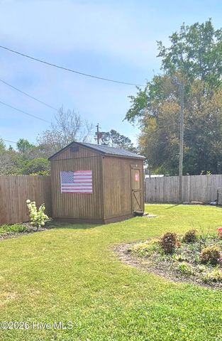 217 Dorcas Drive, Newport, NC 28570