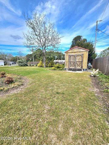 217 Dorcas Drive, Newport, NC 28570