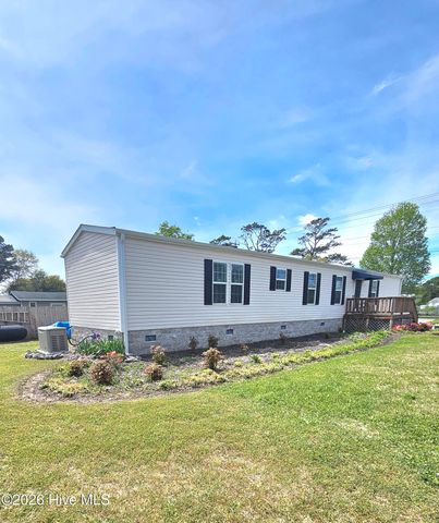 217 Dorcas Drive, Newport, NC 28570