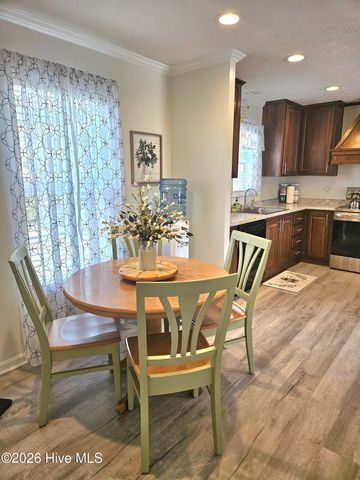 217 Dorcas Drive, Newport, NC 28570