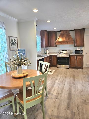 217 Dorcas Drive, Newport, NC 28570