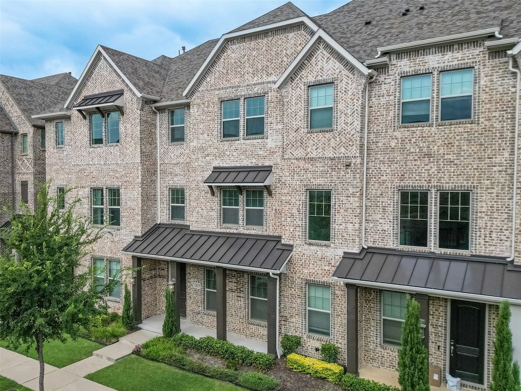 4219 Wetstone Lane, Frisco, TX 75034