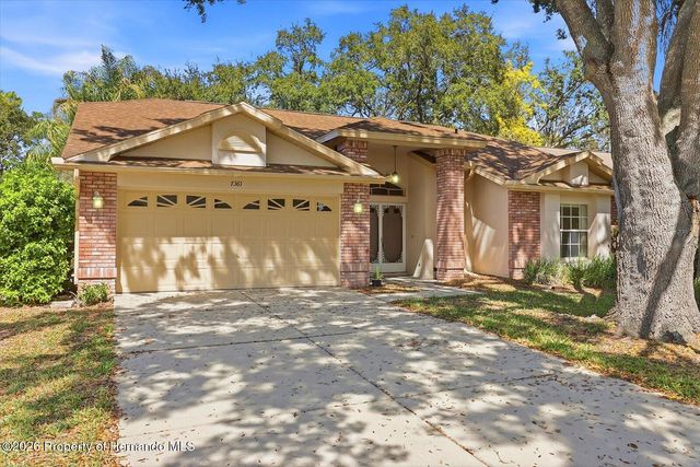 7361 Rosemont Lane, Spring Hill, FL 34606