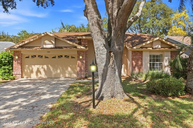 7361 Rosemont Lane, Spring Hill, FL 34606