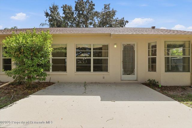 7361 Rosemont Lane, Spring Hill, FL 34606