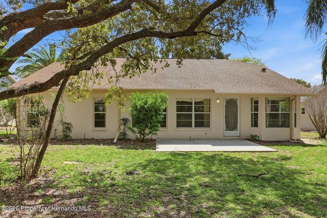 7361 Rosemont Lane, Spring Hill, FL 34606