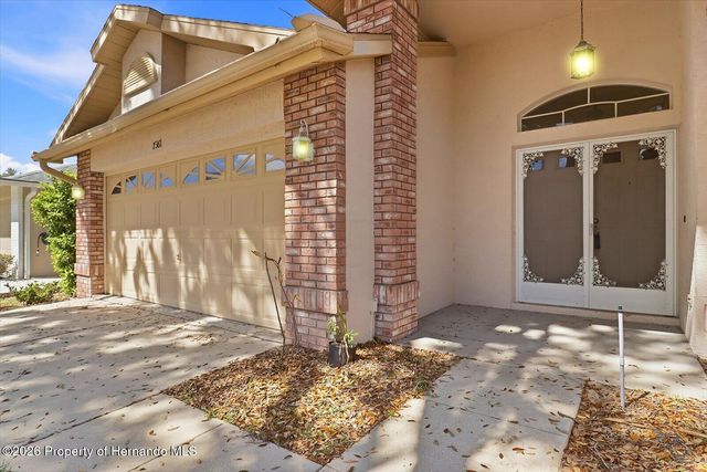 7361 Rosemont Lane, Spring Hill, FL 34606