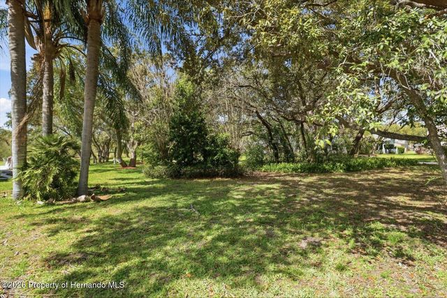 7361 Rosemont Lane, Spring Hill, FL 34606