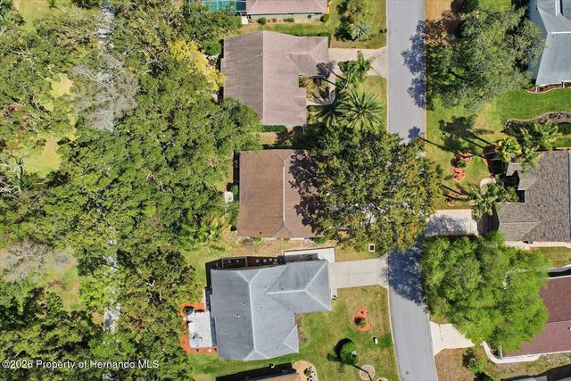 7361 Rosemont Lane, Spring Hill, FL 34606