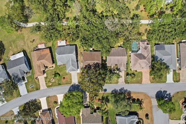 7361 Rosemont Lane, Spring Hill, FL 34606