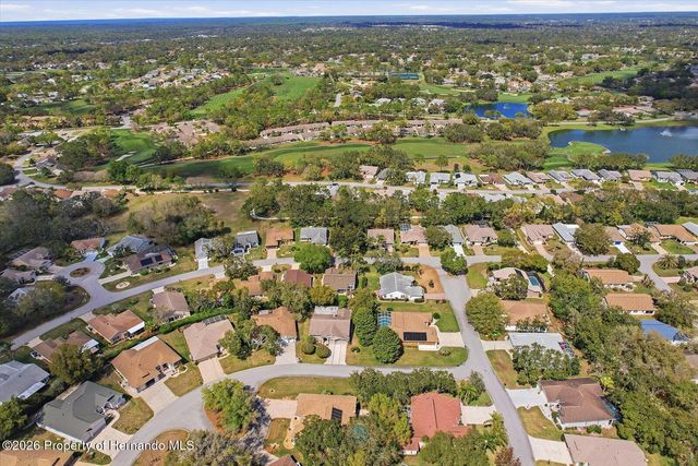 7361 Rosemont Lane, Spring Hill, FL 34606