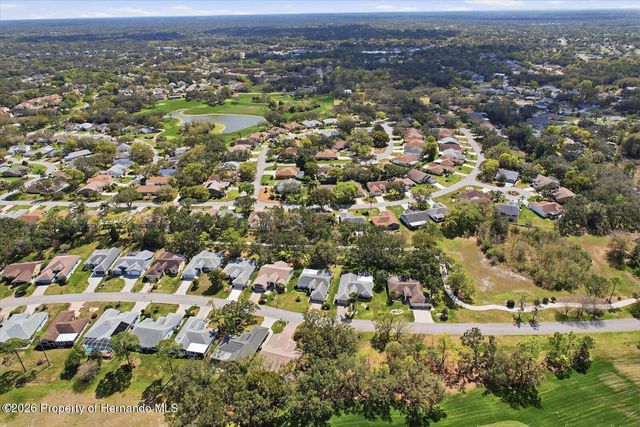 7361 Rosemont Lane, Spring Hill, FL 34606