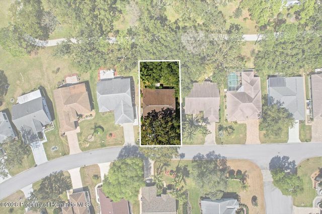 7361 Rosemont Lane, Spring Hill, FL 34606