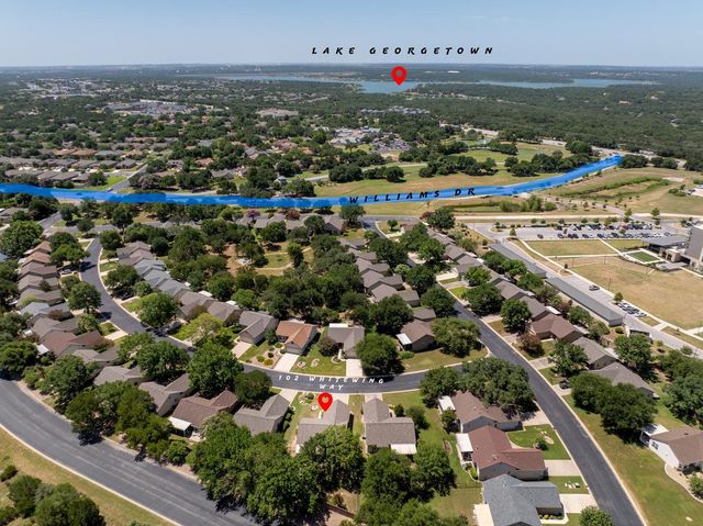 102 Whitewing WAY, Georgetown, TX 78633