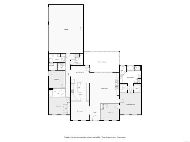 82 Northlake Circle, Conway, AR 72032