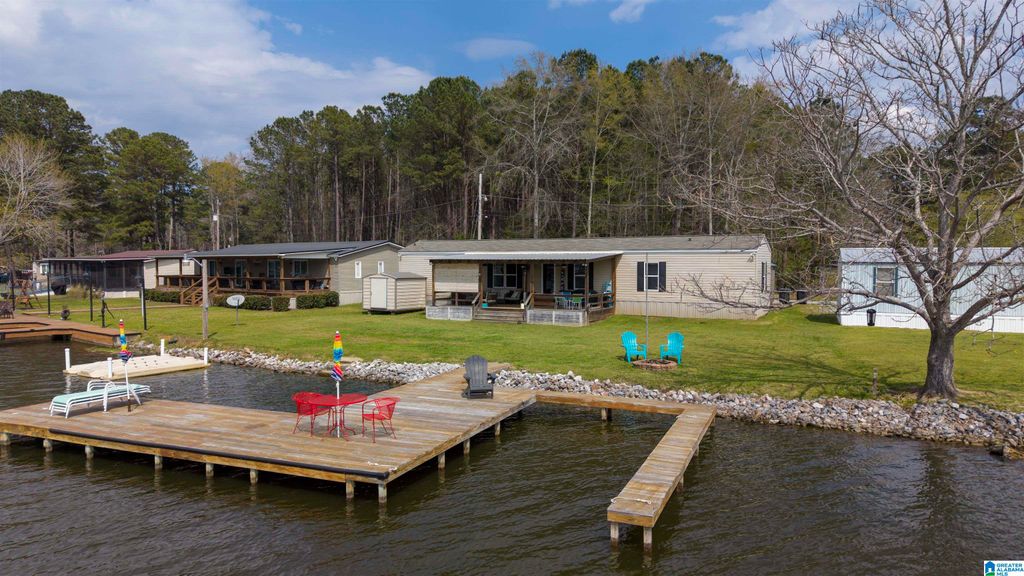 50 NEW SHELBY PENINSULA DRIVE, Shelby, AL 35143