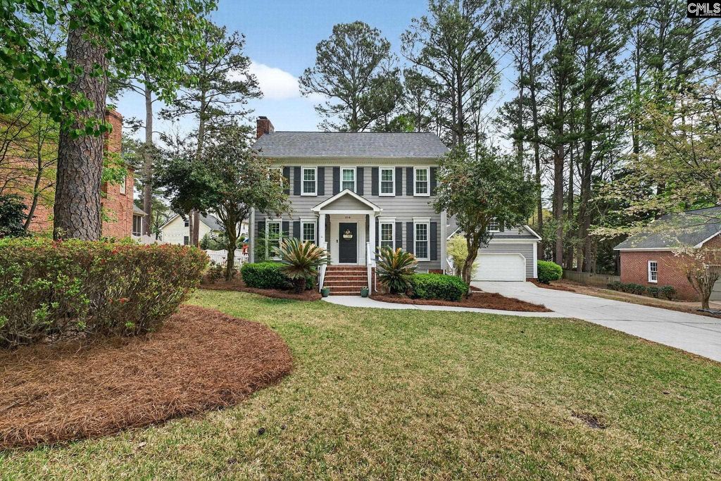306 Winding Way, Columbia, SC 29212