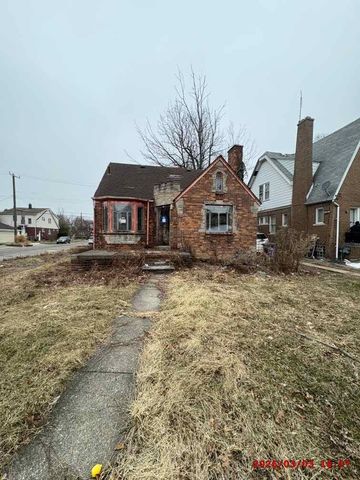 4605 Bedford Street, Detroit City, MI 48224