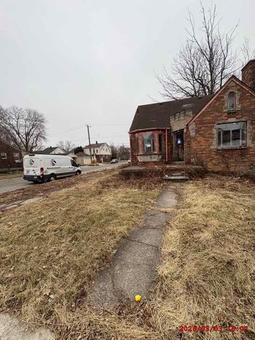 4605 Bedford Street, Detroit City, MI 48224