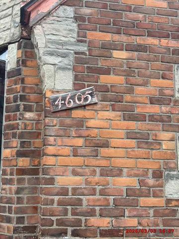 4605 Bedford Street, Detroit City, MI 48224