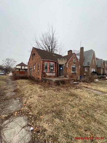4605 Bedford Street, Detroit City, MI 48224