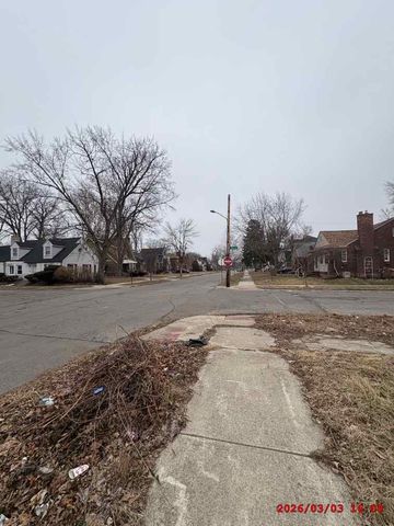 4605 Bedford Street, Detroit City, MI 48224