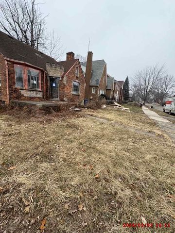 4605 Bedford Street, Detroit City, MI 48224