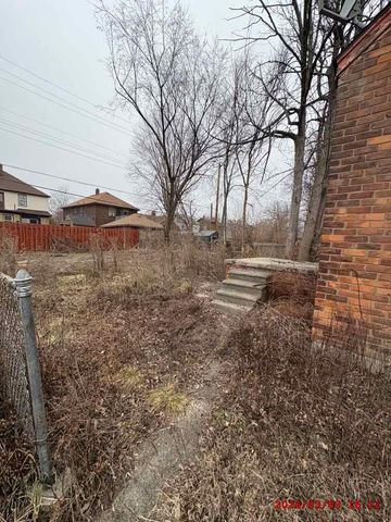 4605 Bedford Street, Detroit City, MI 48224