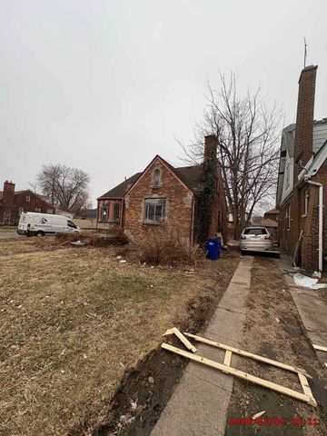 4605 Bedford Street, Detroit City, MI 48224