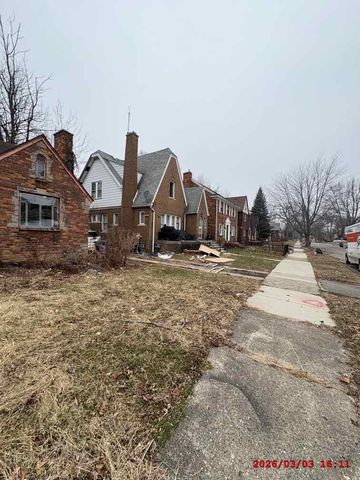 4605 Bedford Street, Detroit City, MI 48224