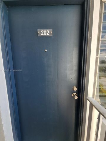 2101 Normandy Drive 202, Miami Beach, FL 33141