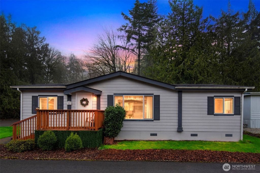 1111 Archwood Drive SW #442, Olympia, WA 98502
