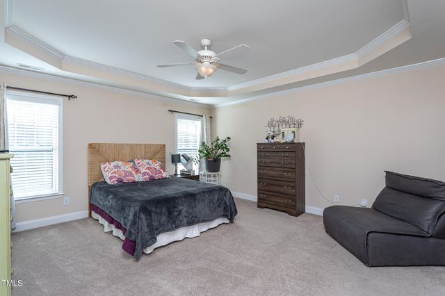 2411 Cattail Pond Drive, Zebulon, NC 27597