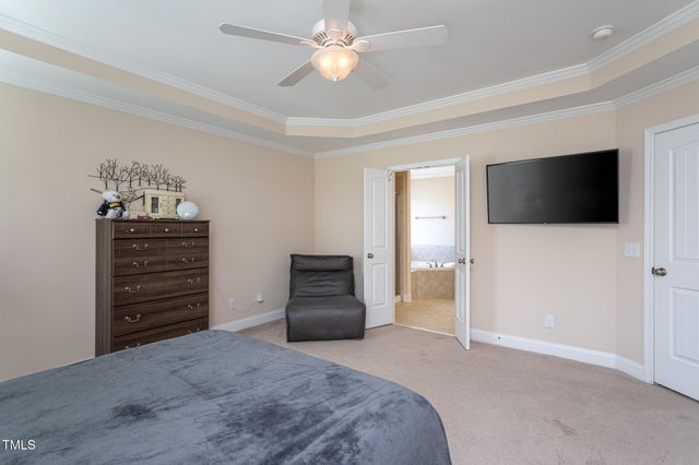 2411 Cattail Pond Drive, Zebulon, NC 27597