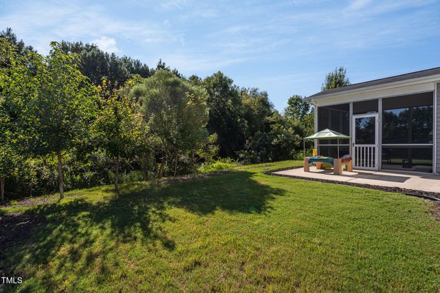 2411 Cattail Pond Drive, Zebulon, NC 27597