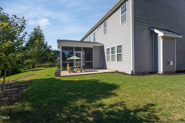 2411 Cattail Pond Drive, Zebulon, NC 27597