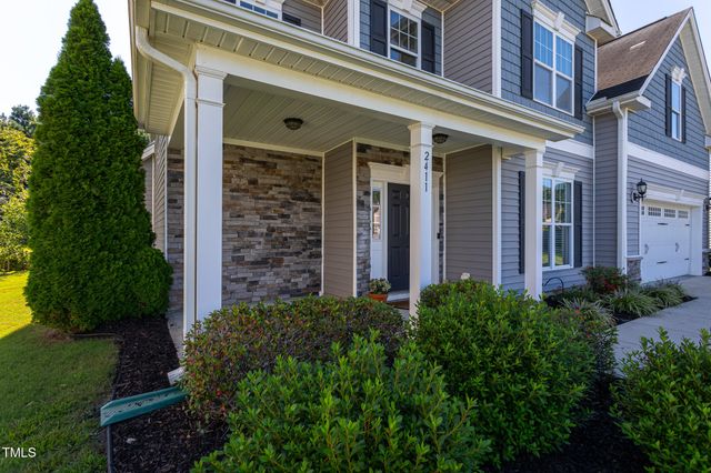 2411 Cattail Pond Drive, Zebulon, NC 27597