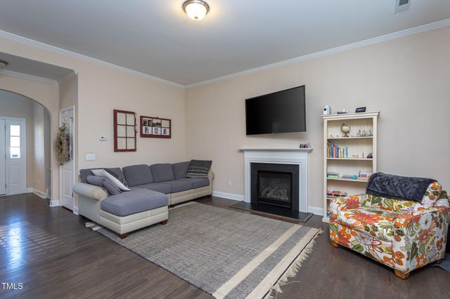 2411 Cattail Pond Drive, Zebulon, NC 27597