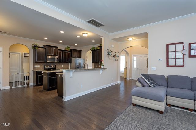 2411 Cattail Pond Drive, Zebulon, NC 27597