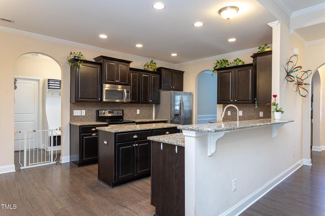 2411 Cattail Pond Drive, Zebulon, NC 27597