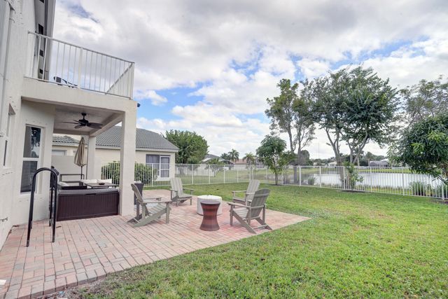 4018 Bluff Harbor Way, Wellington, FL 33449