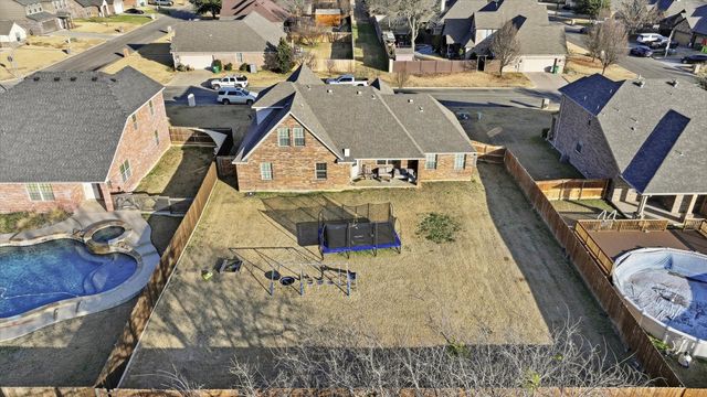 1720 Elk Run Drive, Stephenville, TX 76401
