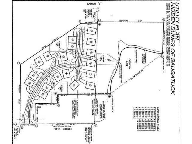 3571 Hidden Dunes Drive, Saugatuck Twp, MI 49453