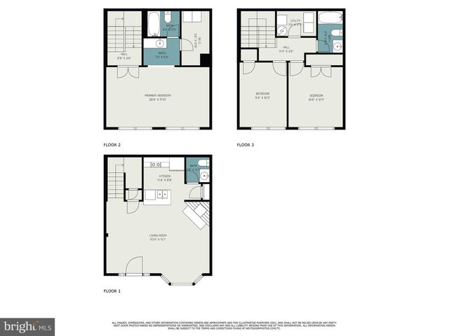 12158 SALEMTOWN DR, Woodbridge, VA 22192