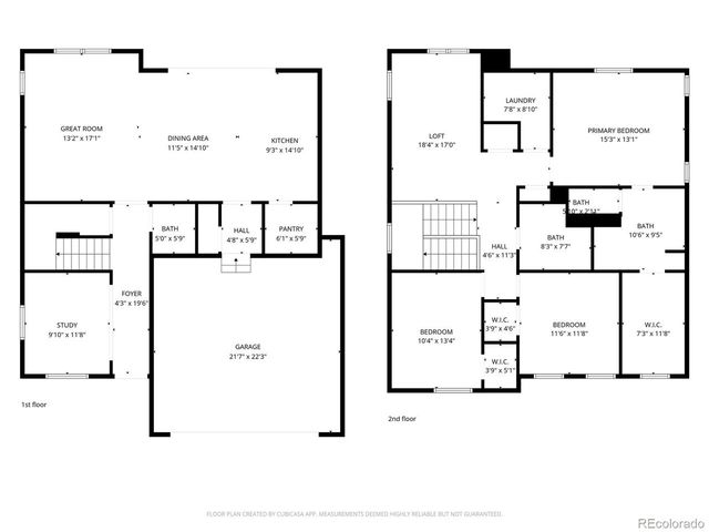 8053 Adams Fork Ave, Littleton, CO 80125