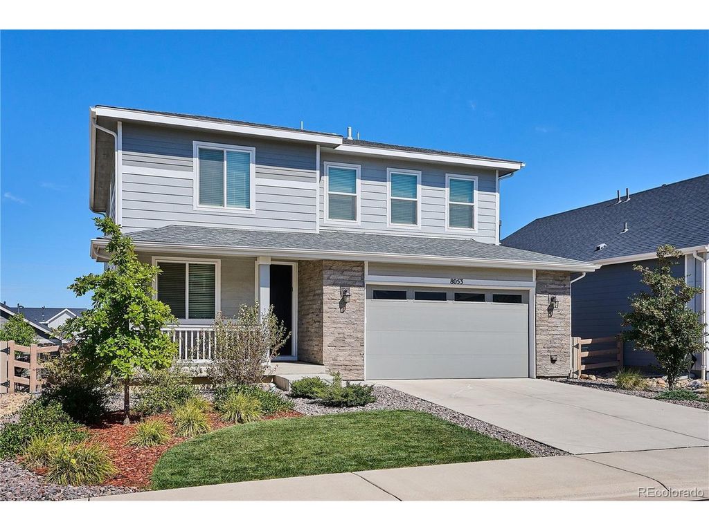 8053 Adams Fork Ave, Littleton, CO 80125