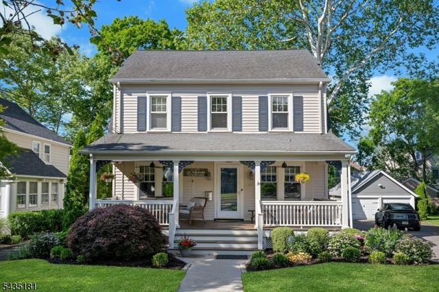 62 Southern Slope Dr, Millburn Twp., NJ 07041