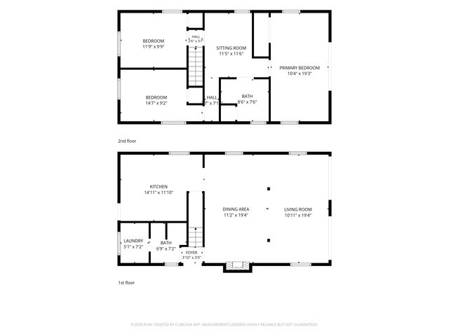 141 S Beechwood Drive SW, Stanton, MI 48888