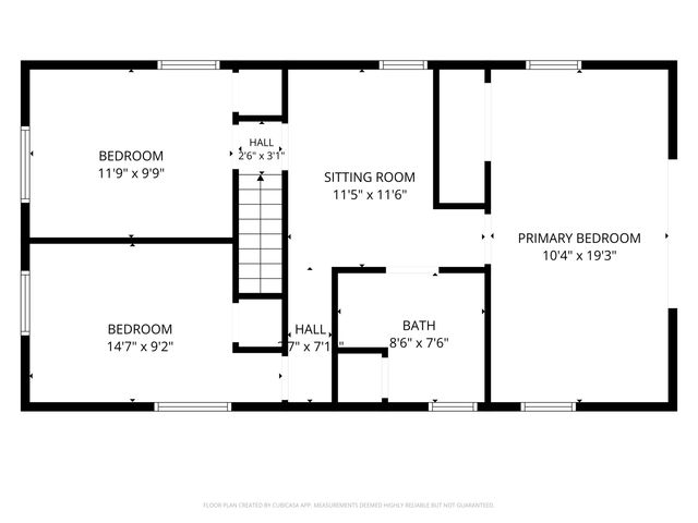 141 S Beechwood Drive SW, Stanton, MI 48888